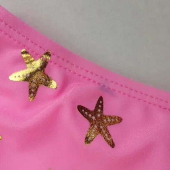 WetSuit Club 2 pieces Rashguard/Swimsuit Size 9M - Picture 8 of 9